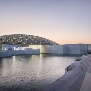 A 360° Tour Of The Louvre Abu Dhabi - Arch2O.com