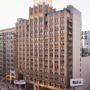 Ace Hotel Downtown Los Angeles | Commune Design - Arch2O.com