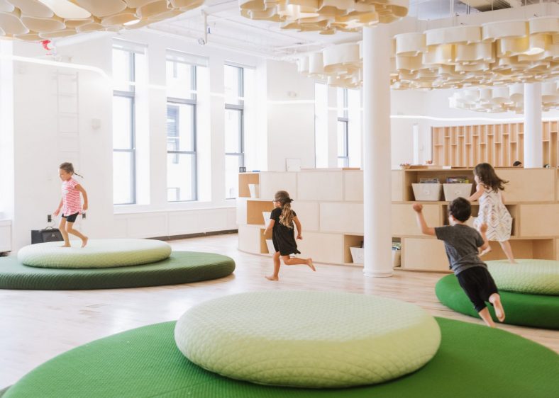 BIG Designs First Elementary School for WeWork in NYC - Arch2O.com