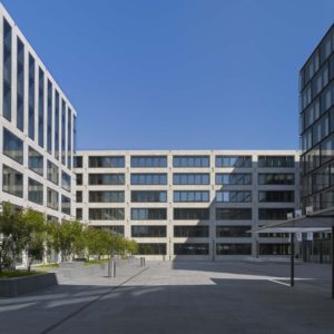 Europaallee Zurich | Max Dudler - Arch2O.com