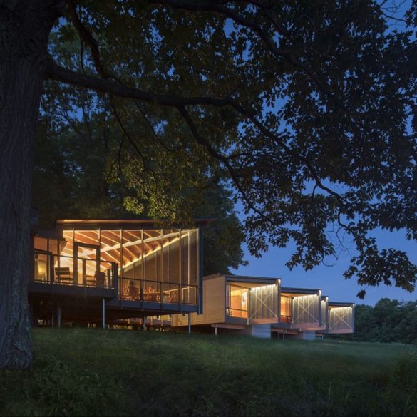 High Meadow at Fallingwater | Bohlin Cywinski Jackson - Arch2O.com