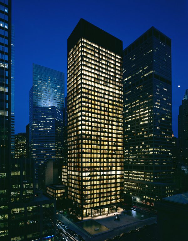 Seagram Building | Mies van der Rohe - Arch2O.com