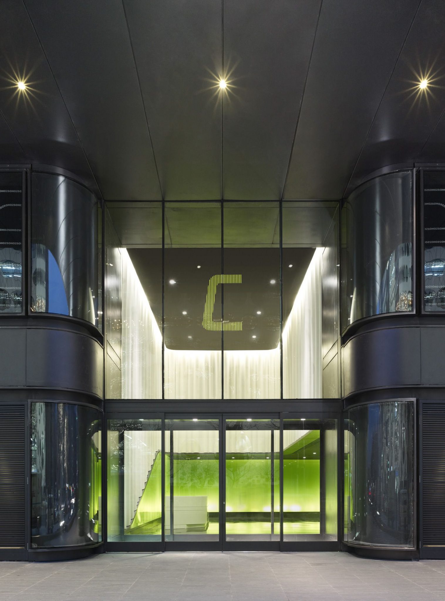 Soho China Group Gmp Architekten