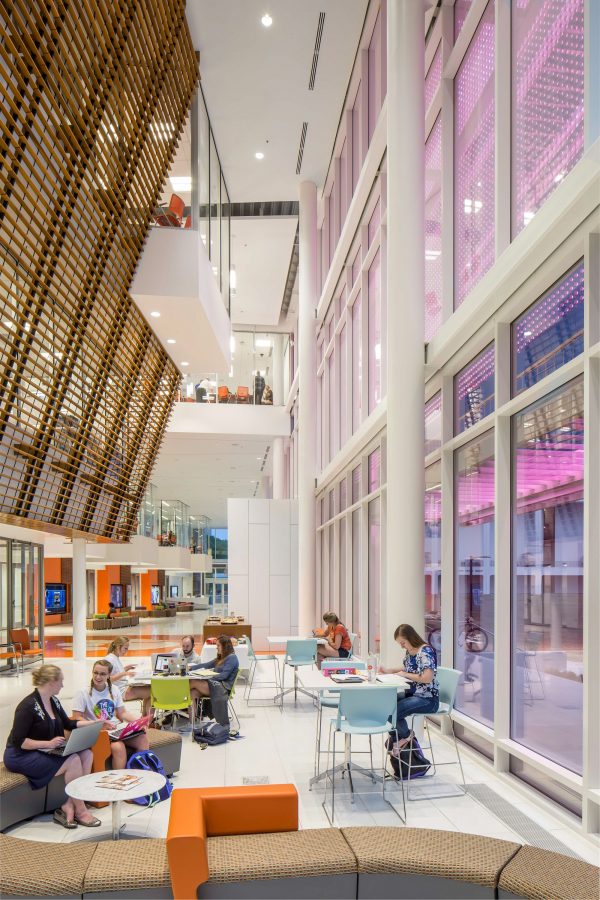 Watt Family Innovation Center | Perkins+Will - Arch2O.com