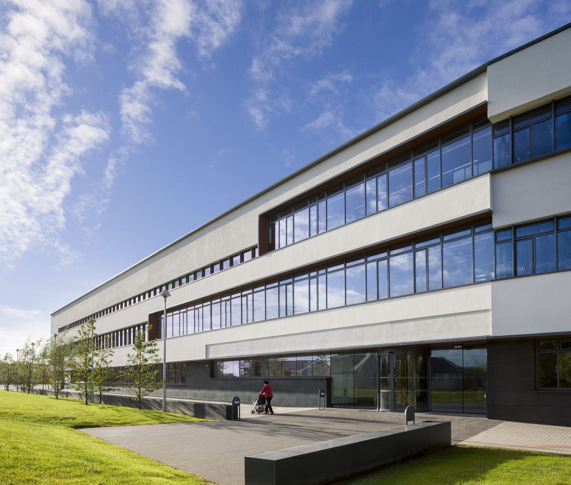 Biosciences Research Building | Payette - Arch2O.com