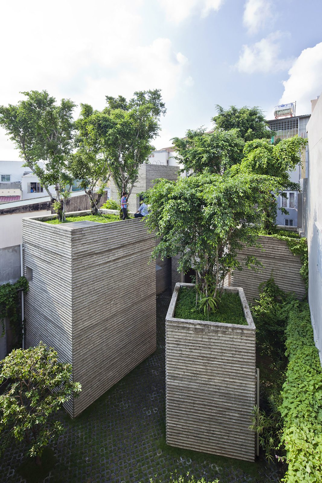 House for Trees | Vo Trong Nghia Architects (VTN Architects) - Arch2O.com