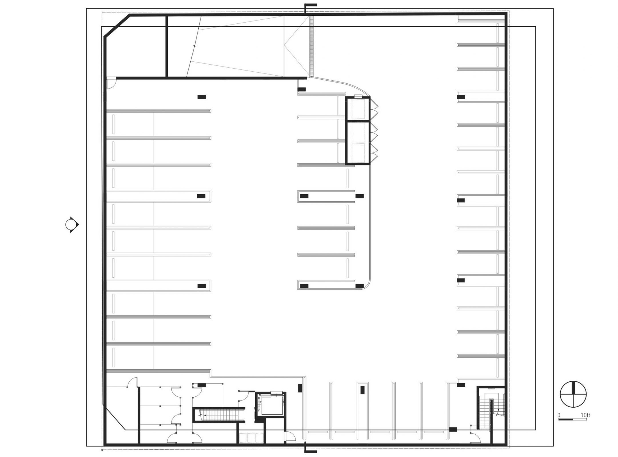 Mariposa1038 | Lorcan O’Herlihy Architects - Arch2O.com