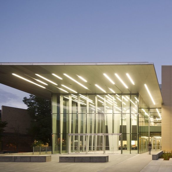 Marquez Hall at Colorado School of Mines | BCJ, Anderson Mason Dale ...