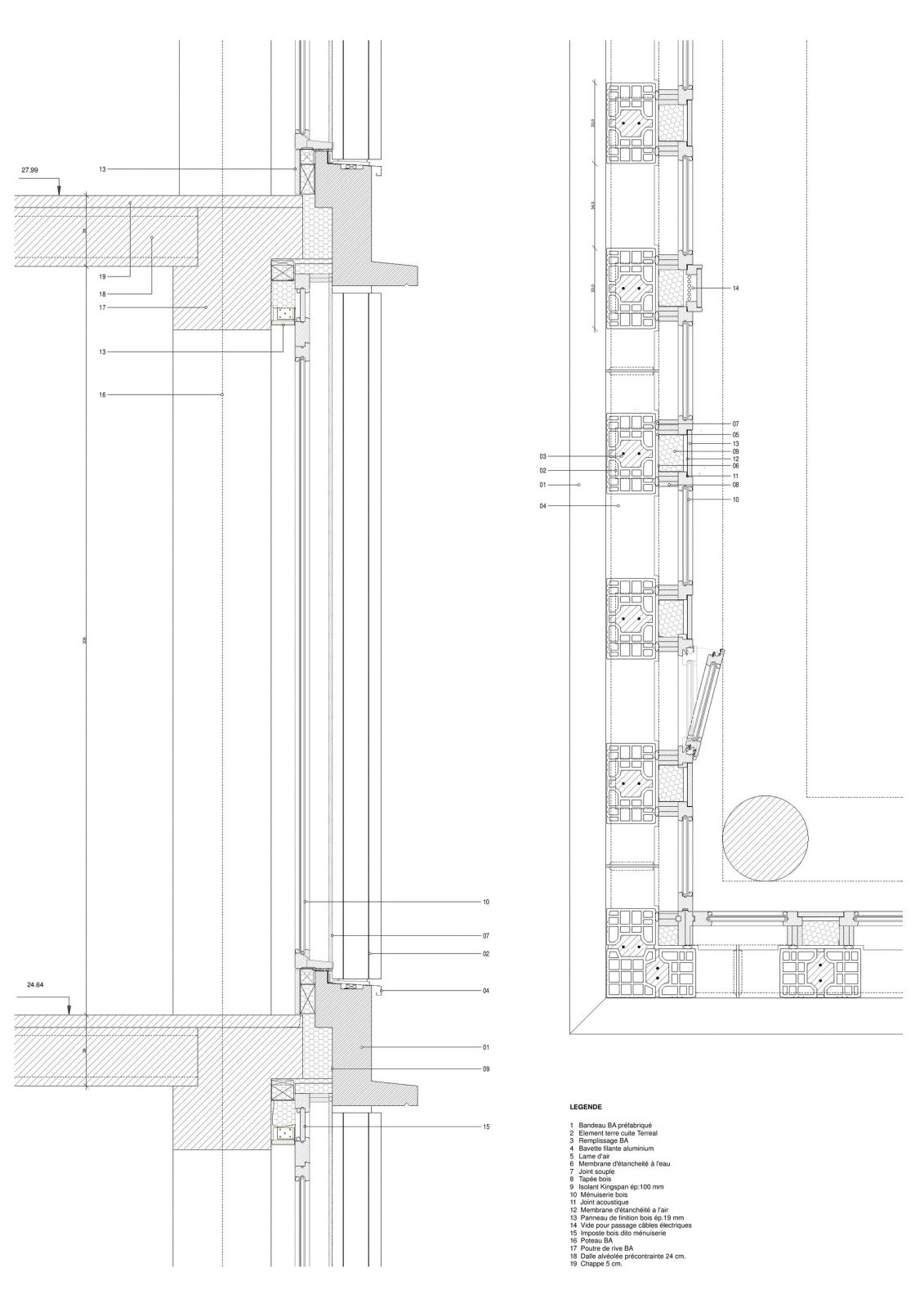 The Doge office building in Lille | Atelier Tarabusi - Arch2O.com