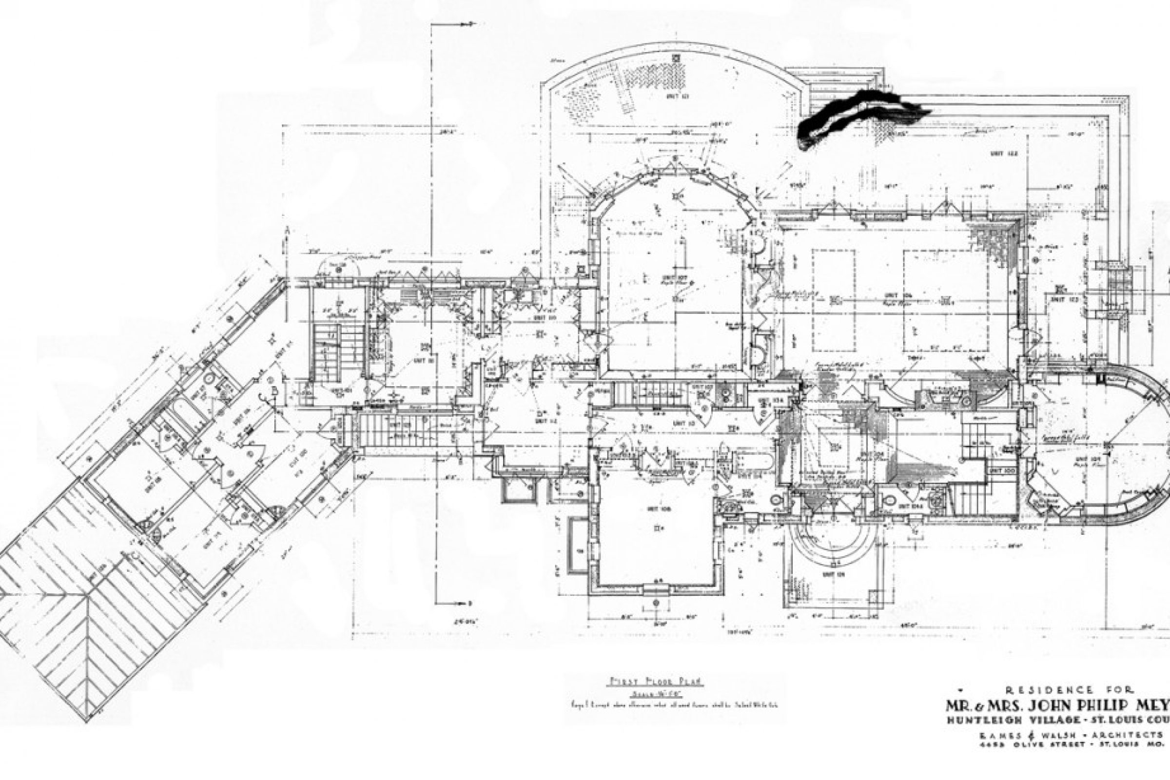 The Forgotten Designs by Charles Eames - Arch2O.com