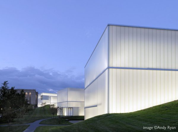 The Nelson Atkins Museum of Art | Steven Holl Architects - Arch2O.com