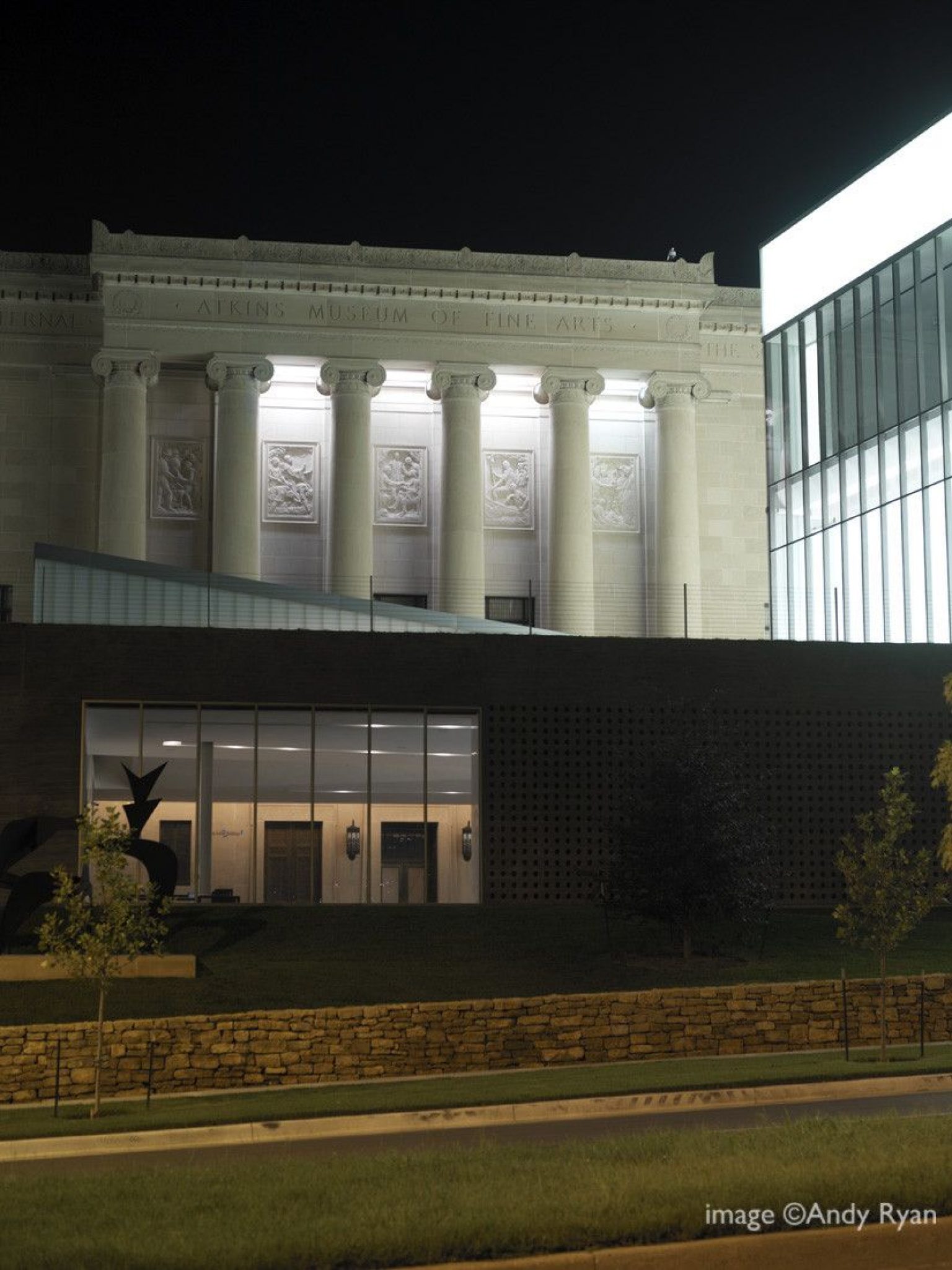 The Nelson Atkins Museum Of Art | Steven Holl Architects - Arch2O.com