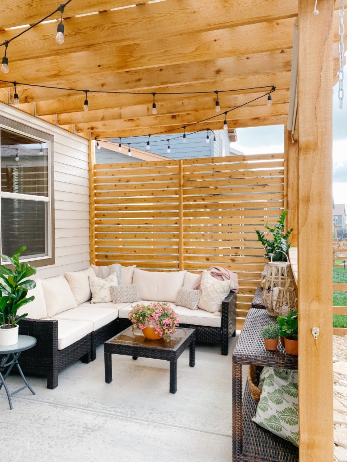 Covered Patio Arch2O