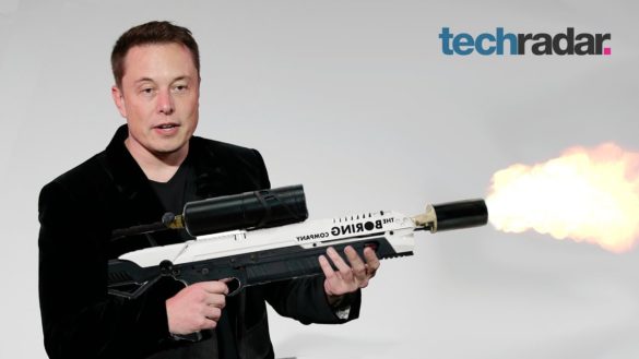 Elon Musk Is Selling Flamethrowers For 500 1793