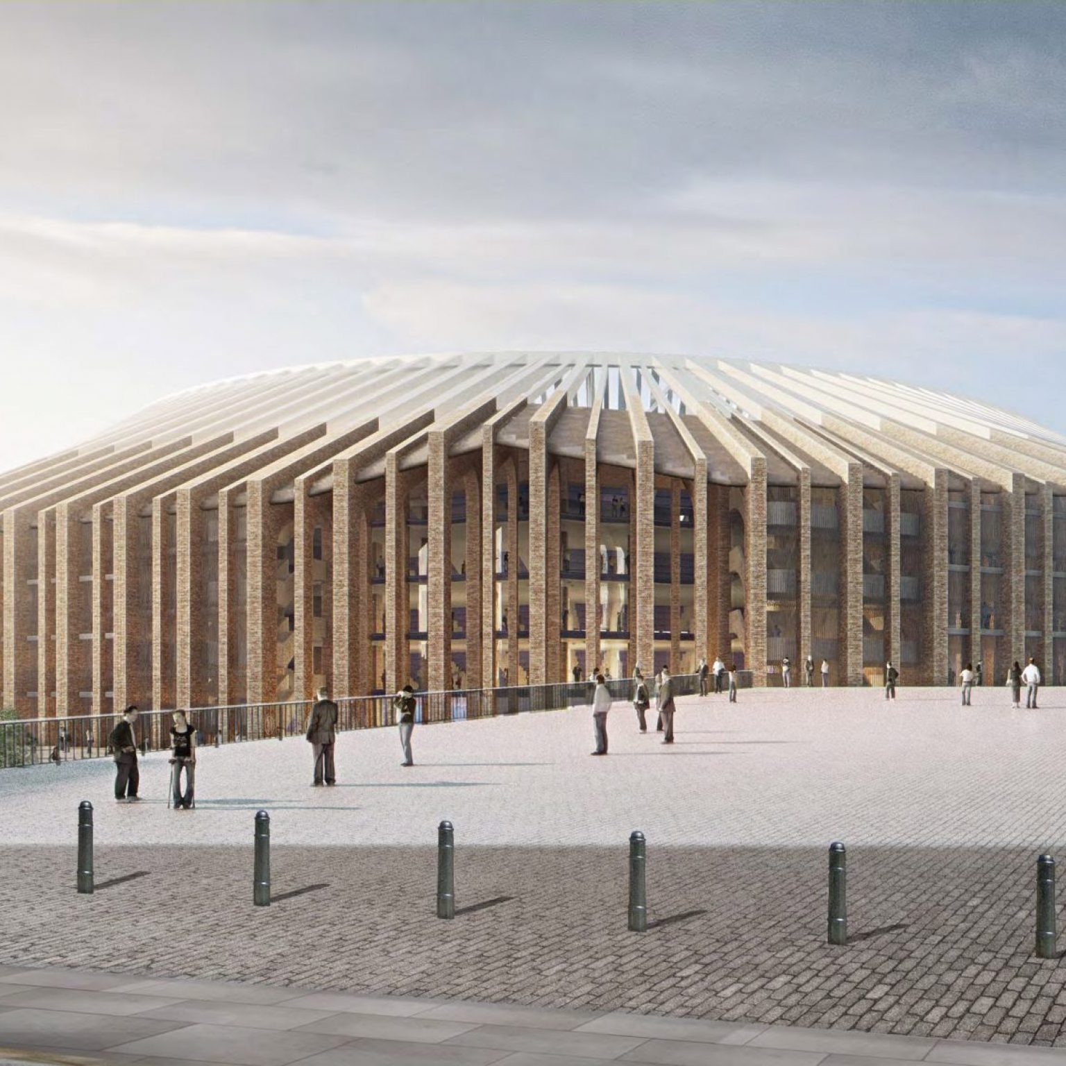 Herzog And De Meuron Resumes Chelsea Stadium Overhaul After Legal