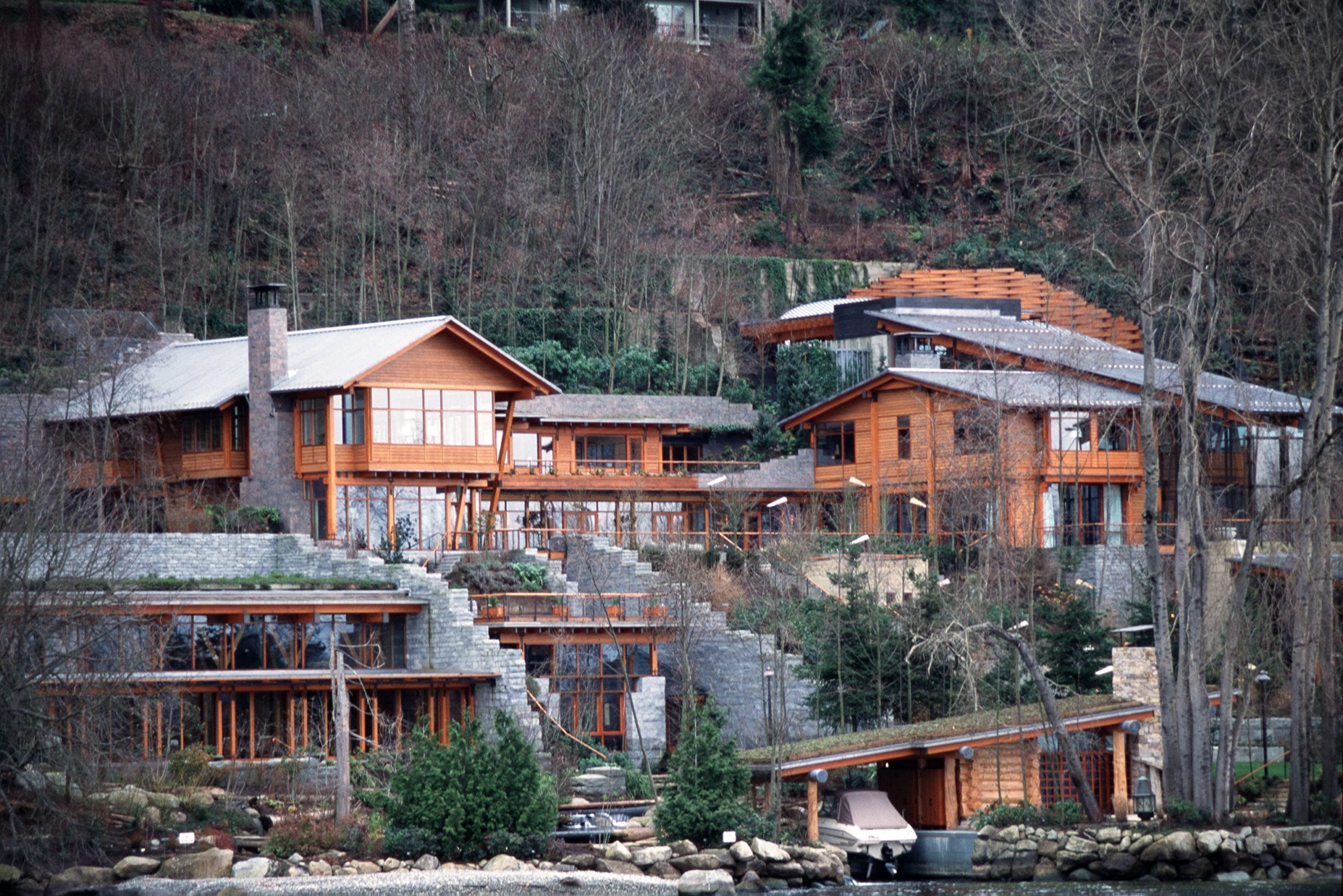 9 Facts About Bill Gates' House You Probably Didn’t Know About It