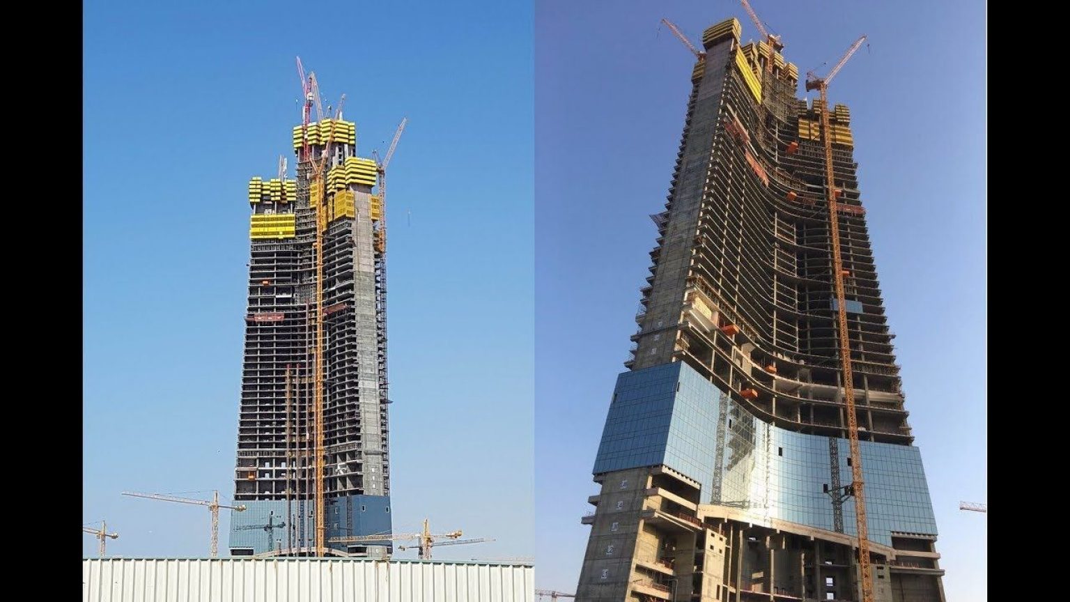 Jeddah Tower: 10 Things to Know About The World's Tallest Building in ...