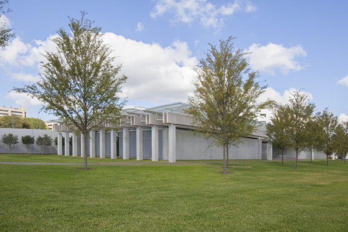 Kimbell Art Museum Expansion | Renzo Piano Building Workshop Architects ...