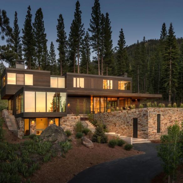 Martis Camp 506 | Blaze Makoid Architecture - Arch2O.com