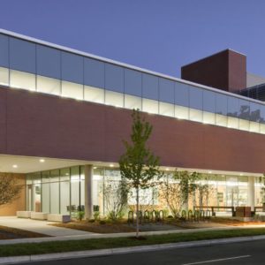 Anschutz Health and Wellness Center, University of Colorado Denver ...