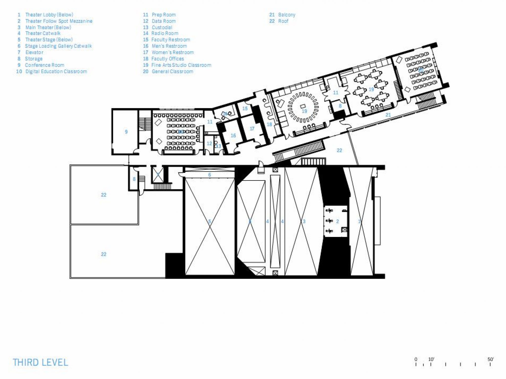 Bellarmine College Prep | Steinberg Architects - Arch2O.com