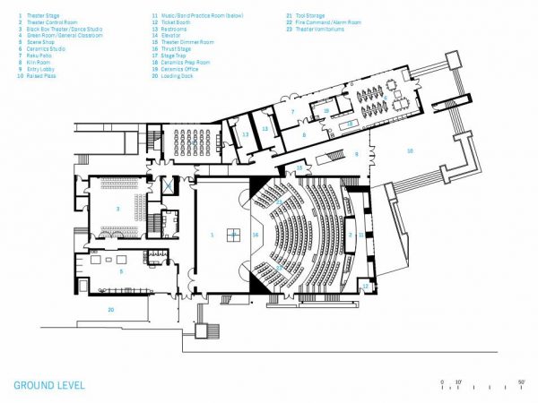 Bellarmine College Prep | Steinberg Architects - Arch2O.com