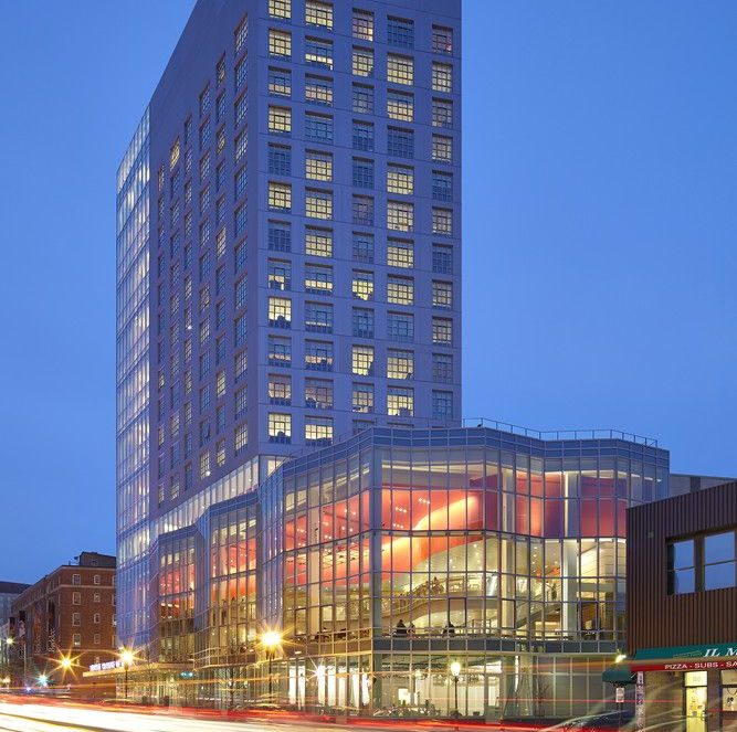 Berklee College Of Music | William Rawn Associates - Arch2O.com