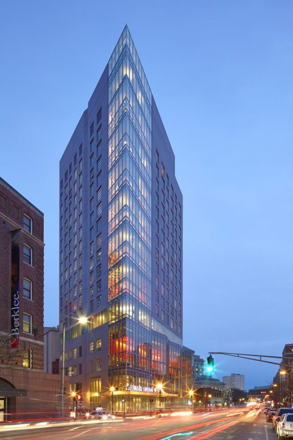 Berklee College of Music | William Rawn Associates - Arch2O.com