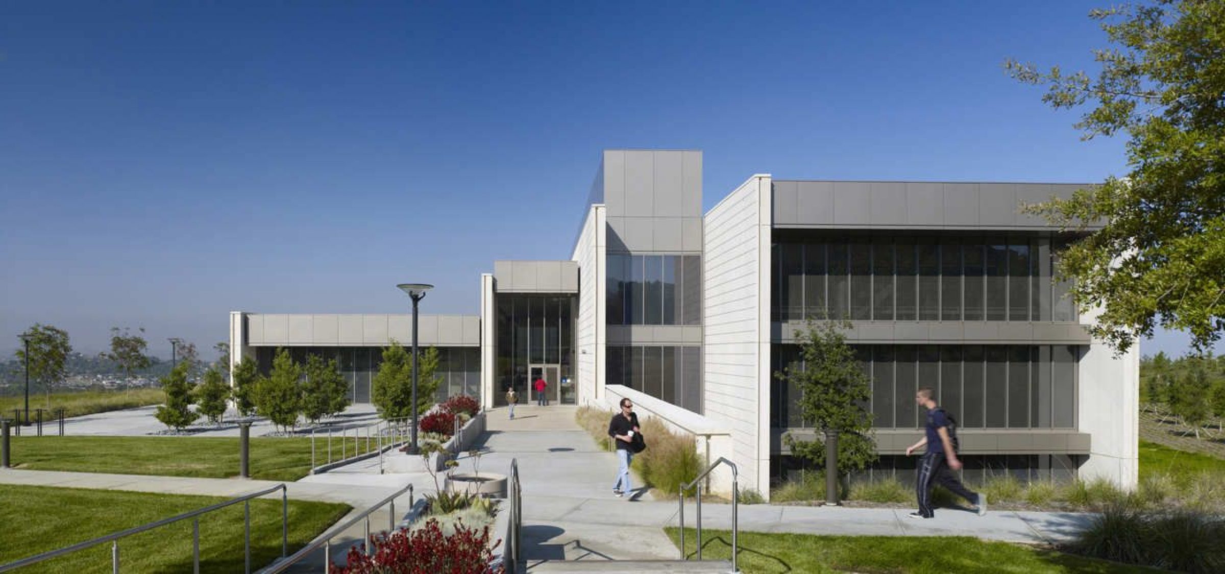 Crafton Hills College | Steinberg Architects - Arch2O.com