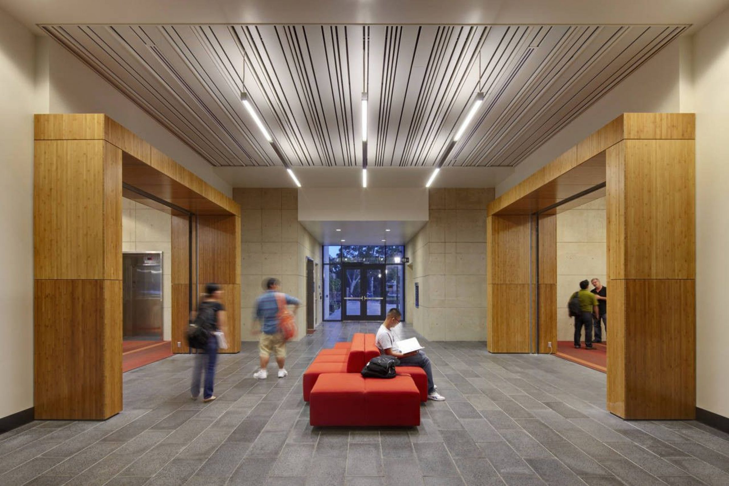 Golden West College | Steinberg Architects - Arch2O.com