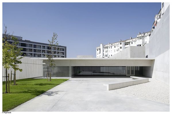 Nursery School Pamplona | Pereda Pérez Arquitectos - Arch2O.com