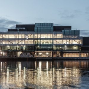 OMA Unveils BLOX: The Latest Architecture Hub in Copenhagen - Arch2O.com