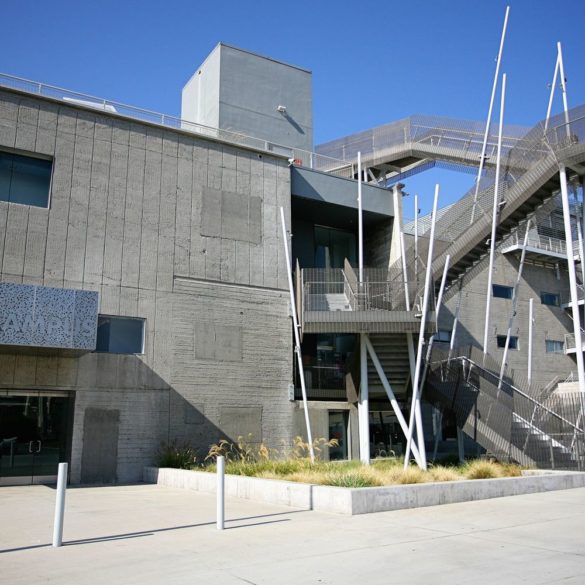 Pasadena Art Center College Of Design | Kevin Daly Architects/Genik ...