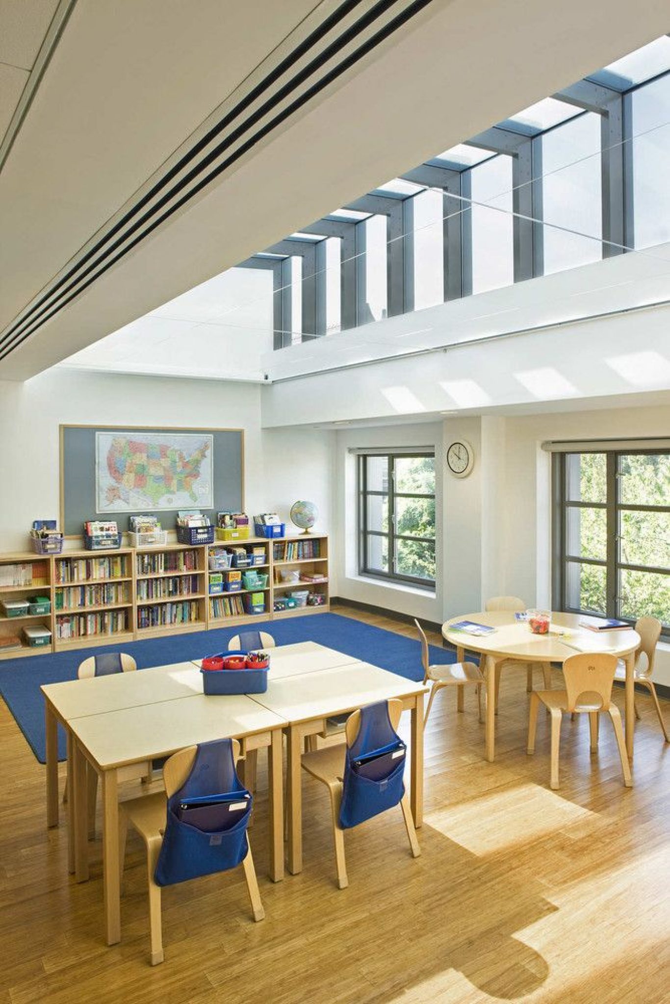 Poly Prep Lower School | Platt Byard Dovell White Architects - Arch2O.com