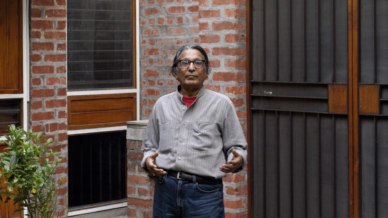 Balkrishna Doshi Is The Winner Of 2018 Pritzker Prize - Arch2O.com