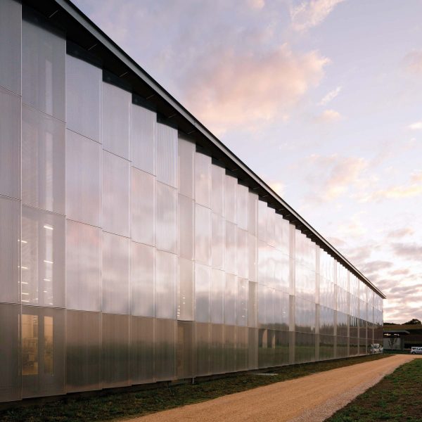 BOBST Headquarters | Richter Dahl Rocha & Associés - Arch2O.com