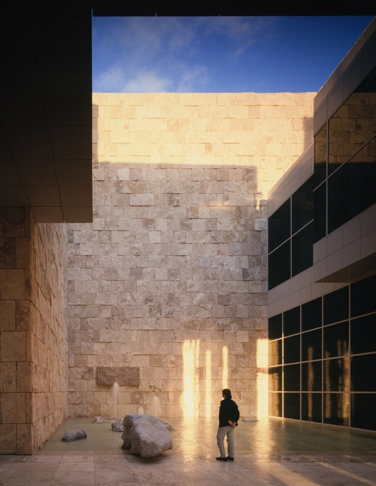 Getty Center | Richard Meier & Partners - Arch2O.com