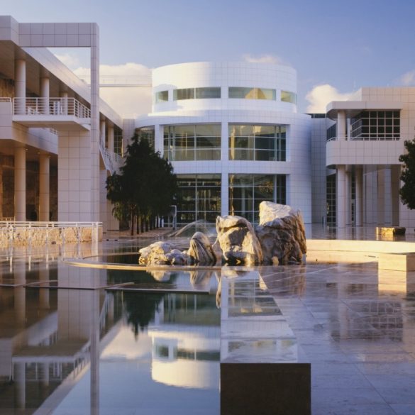 Getty Center | Richard Meier & Partners - Arch2O.com