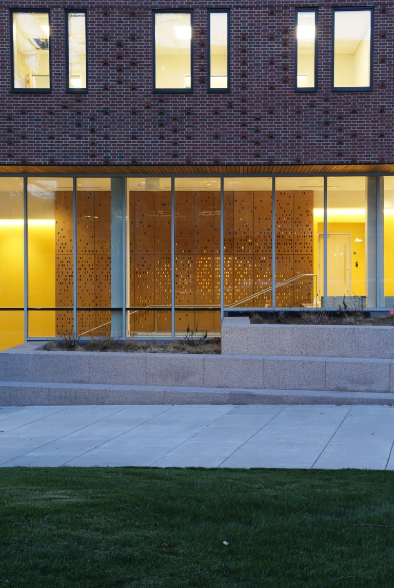 Goergen Institute For Data Science | Kennedy & Violich Architecture ...