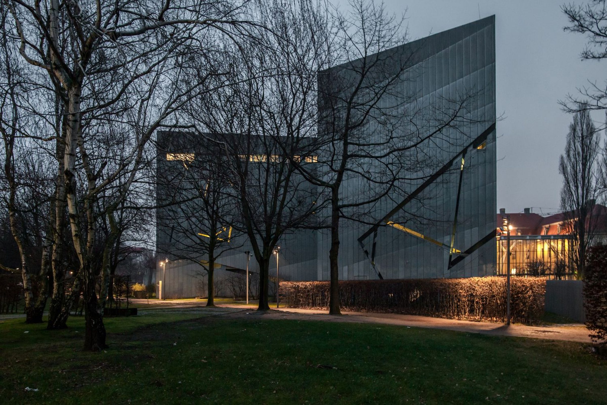 Jewish Museum Berlin | Studio Libeskind - Arch2O.com