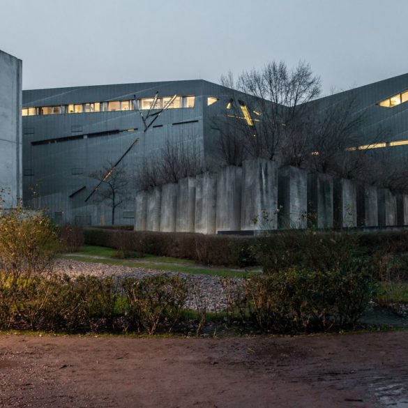 Jewish Museum Berlin | Studio Libeskind - Arch2O.com