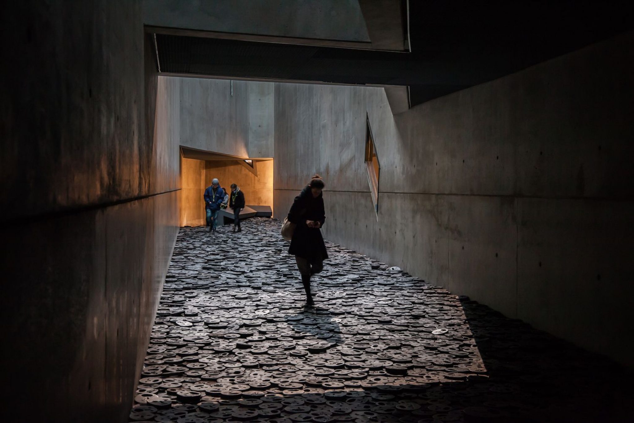 Jewish Museum Berlin | Studio Libeskind - Arch2O.com