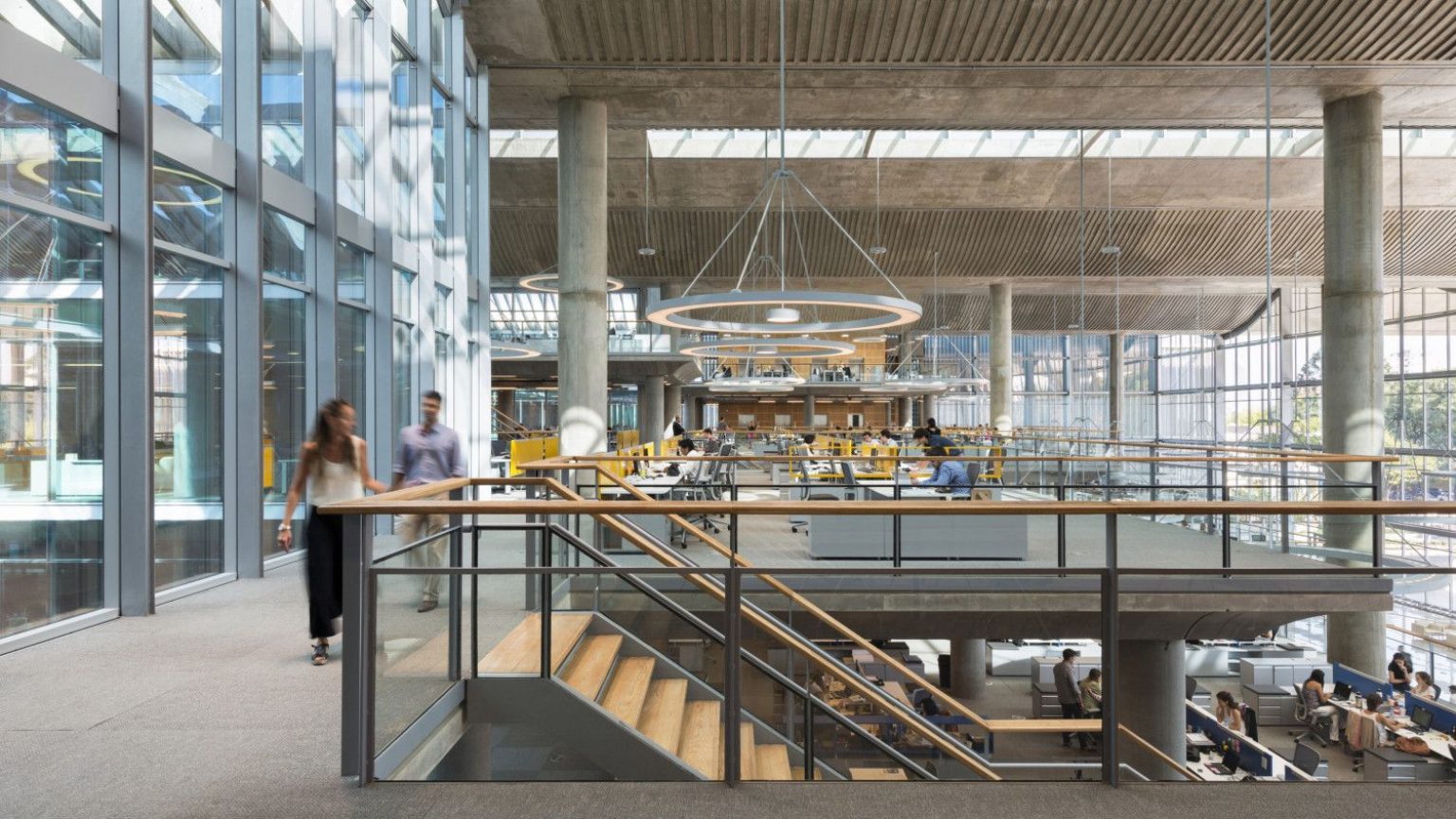 New City Hall In Buenos Aires Foster Partners