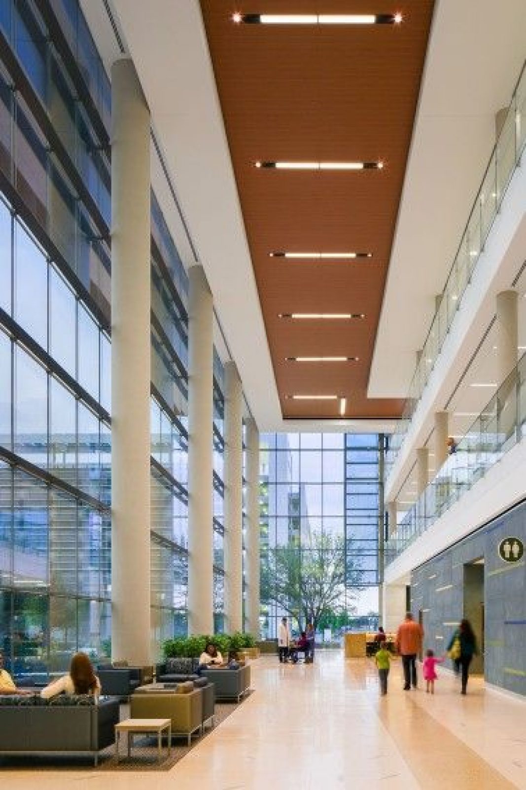 Parkland Hospital | Corgan - Arch2O.com