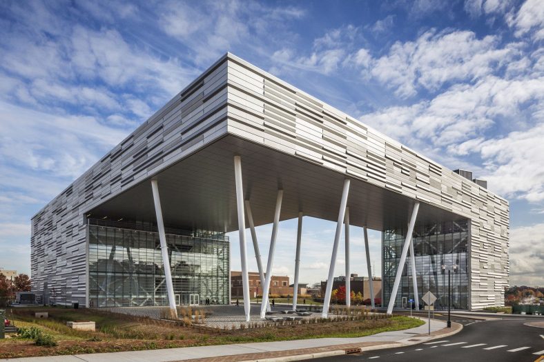 Rutgers Business School | TEN Arquitectos - Arch2O.com