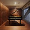 Steinway & Sons Showroom | OgataYoshiki + SALT + IkawaAtsushi ...