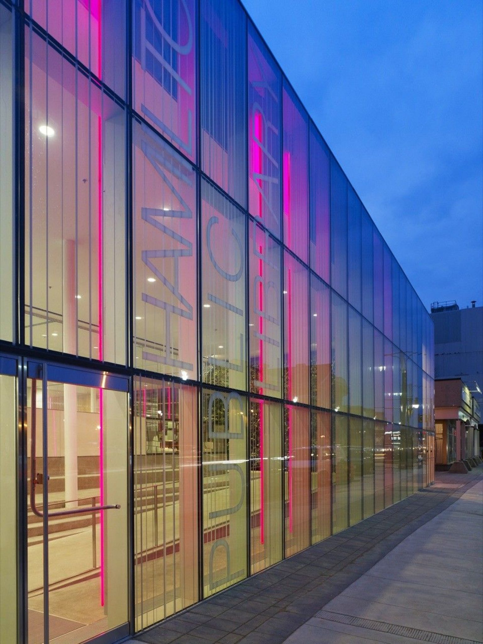 The Hamilton Public Library and Farmers’ Market | RDH Architects