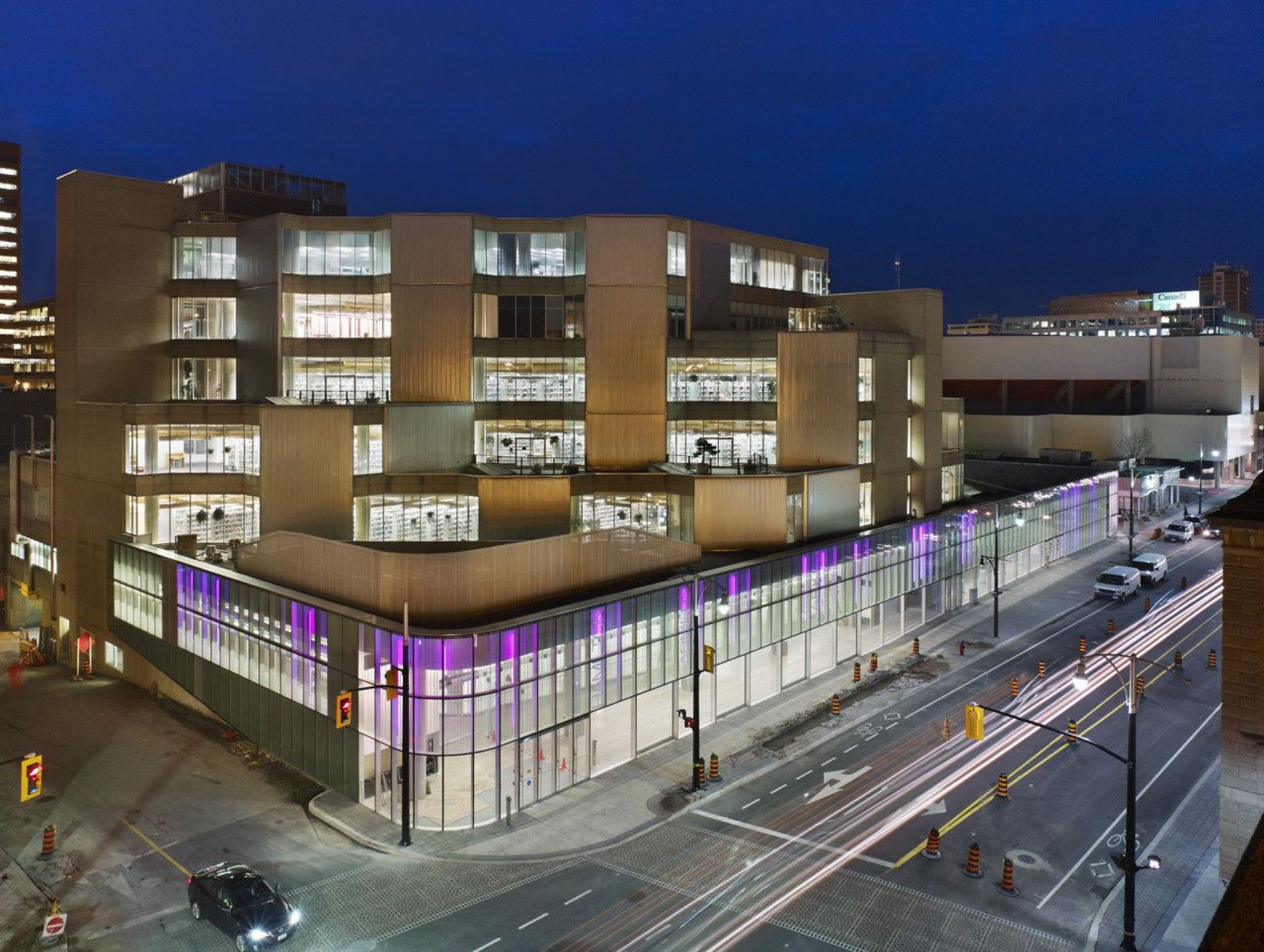 The Hamilton Public Library and Farmers’ Market | RDH Architects