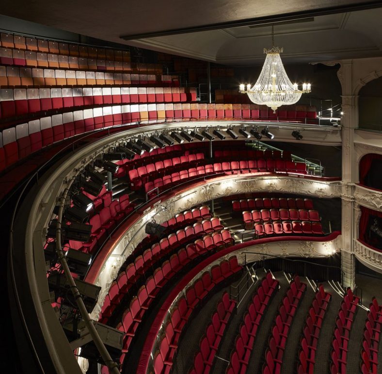 York Theatre Royal | De Matos Ryan - Arch2O.com