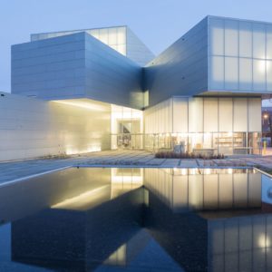 Institute for Contemporary Art at VCU | Steven Holl Architects - Arch2O.com